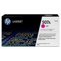 Obrázek k produktu: HP CE403A (č.507A), purpurová , 6.000