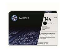 Obrázek k produktu: HP CF214A (č.14A), černá (black), 10.000 stran
