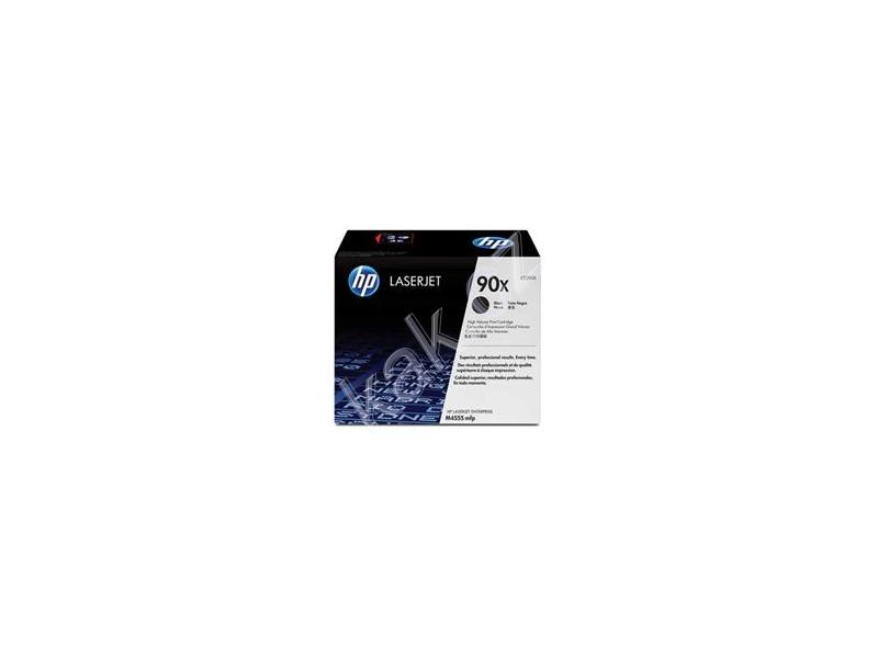Toner HP  CE390X (č.90X), černá (black), 24.000 stran