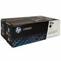 Obrázek k produktu: HP  CE285AD (č.85A) Dual Pack, černý