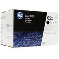 Obrázek k produktu: HP  CE505XD (č.05X) Dual Pack, černý