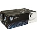 Obrázek k produktu: HP  CE278AD (č.78A) Dual Pack, černá