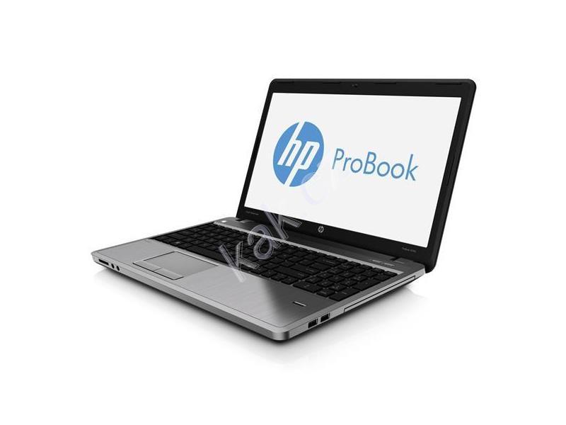 Notebook HP  ProBook 4545s, stříbrno-černý