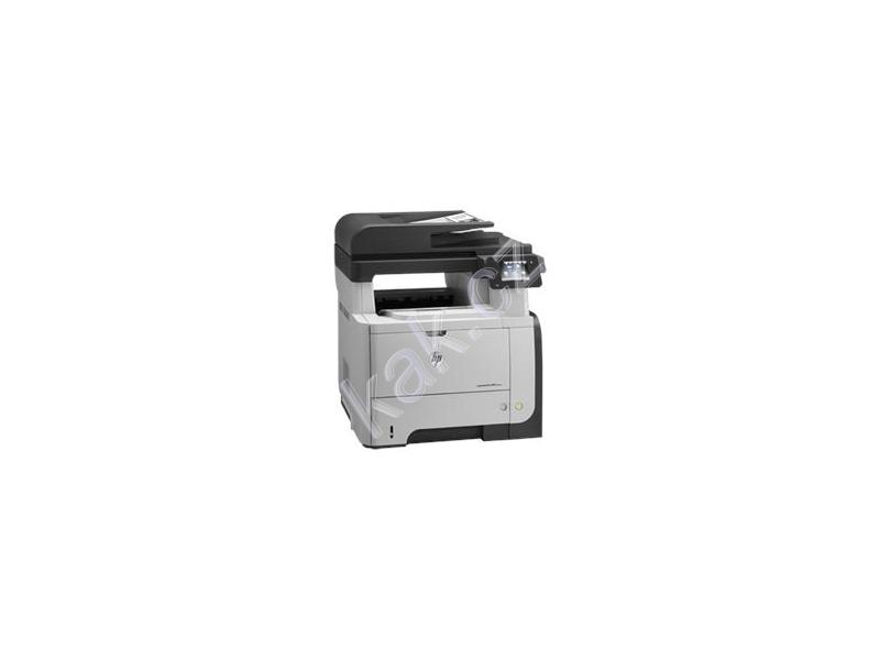 Multifunkce HP  LaserJet Pro 500 MFP M521dn, bílo-černá(white-black)