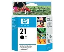 Obrázek k produktu: HP C9351AE (č.21), černá (black), 5 ml