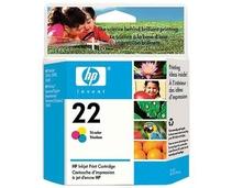 Obrázek k produktu: HP  C9352AE (č.22), barevná (color), 5 ml