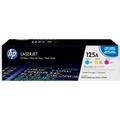 Obrázek k produktu: HP  CF373AM (č.125A) trojbalení, CMY,