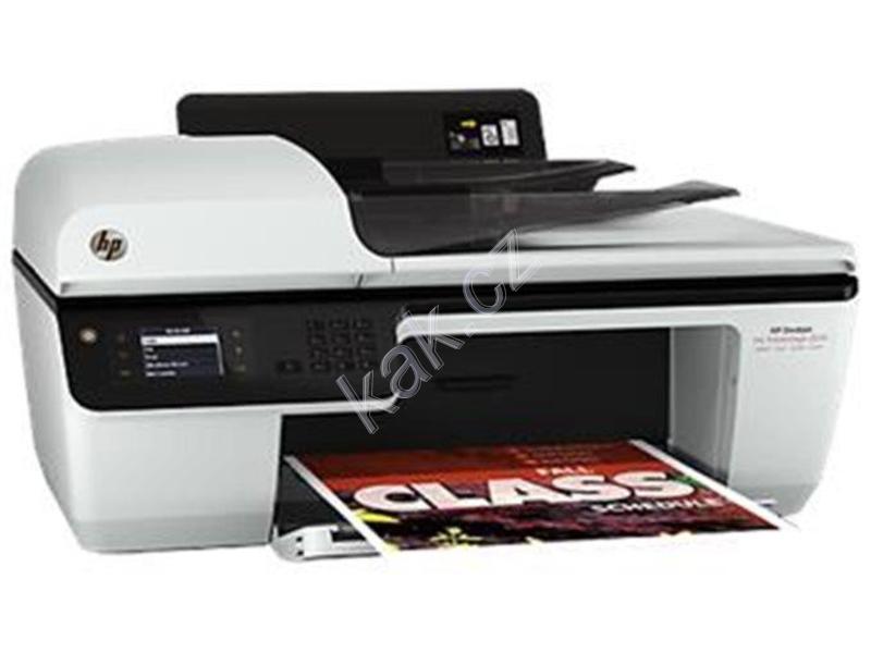 Multifunkce HP  Deskjet 2645, bílo-černá(white-black)