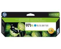 Obrázek k produktu: HP 971XL (CN626AE), azurová (cyan)