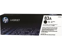 Obrázek k produktu: HP CF283A (č.83A), černý (black), 1.500 stran