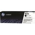 Obrázek k produktu: HP  CF283A (č.83A), černý (black),