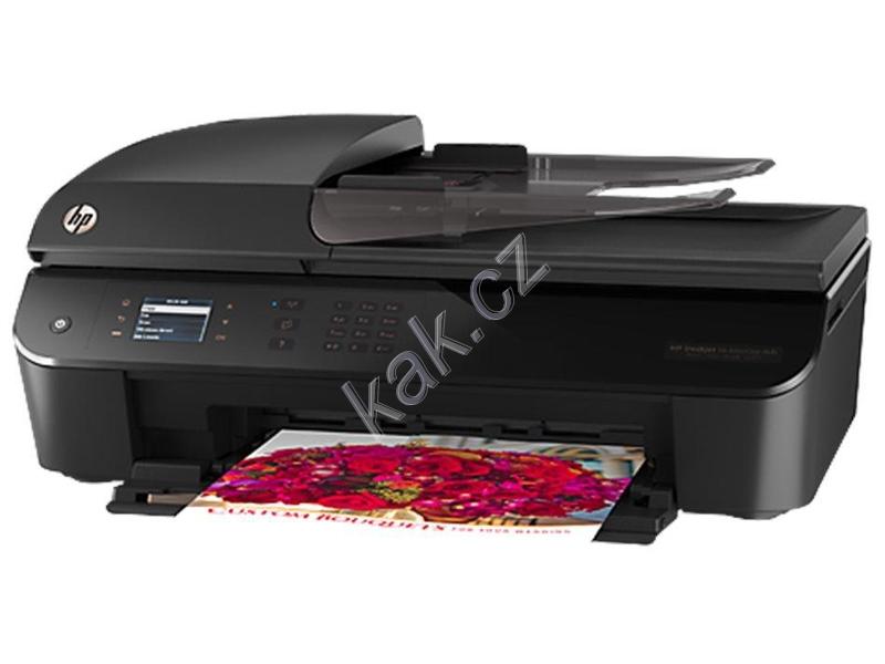 Multifunkce HP  Deskjet Ink Advantage 4645