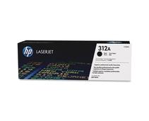 Obrázek k produktu: HP CF380A (č.312A), černý (black), 2.400 stran