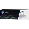 Obrázek k produktu: HP CF381A (č.312A), azurový (cyan),