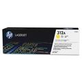 Obrázek k produktu: HP CF382A (č.312A), žlutý (yellow),