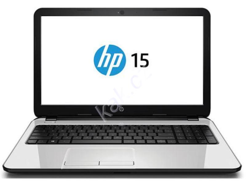Notebook HP  Pavilion 15-r006nc