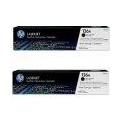 Obrázek k produktu: HP  CE310AD - 2 pack, černá (black),
