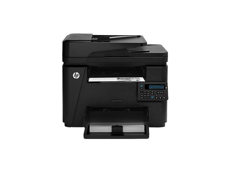 Multifunkce HP  LaserJet Pro MFP M225dn