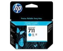 Obrázek k produktu: HP CZ130A (č.711), azurová (cyan), 29 ml