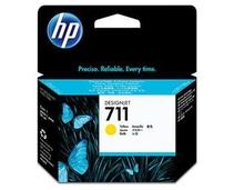 Obrázek k produktu: HP CZ132A (č.711), žlutá (yellow), 29 ml