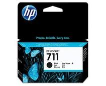 Obrázek k produktu: HP CZ129A (č.711), černá (black), 38 ml