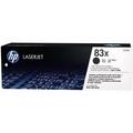 Obrázek k produktu: HP  CF283X (č.83X), černý (black),