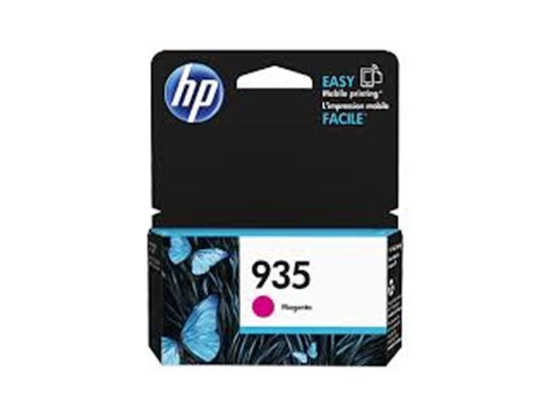 Inkoustová náplň HP  C2P21AE (č.935), purpurová (magenta)