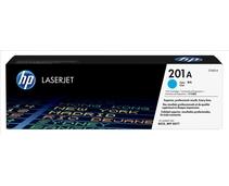 Obrázek k produktu: HP CF401A (č. 201A), azurový (cyan), 1.400 stran