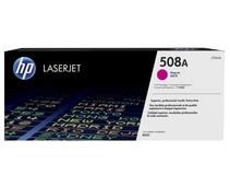 Obrázek k produktu: HP  CF363A (č. 508A), purpurová (magenta), 5.000 stran