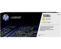 Obrázek k produktu: HP  CF362X (č. 508X), žlutý (yellow), 9.500 stran