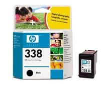 Obrázek k produktu: HP C8765EE (č.338), černá (black), 11ml