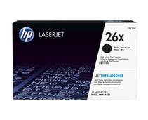 Obrázek k produktu: HP CF226X (č.26X), černý (black), 9.000 stran