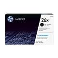 Obrázek k produktu: HP  CF226X (č.26X), černý (black),