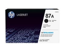 Obrázek k produktu: HP CF287A (č.87A), černý (black), 9.000 stran