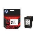 Obrázek k produktu: HP F6V25AE (č.652), černá (black), 6ml