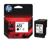 Obrázek k produktu: HP C2P10AE (č.651), černá (black), 600 stran