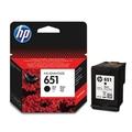 Obrázek k produktu: HP  C2P10AE (č.651), černá (black),
