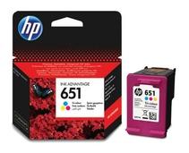 Obrázek k produktu: HP C2P11AE (č.651), barevná (color), 300 stran