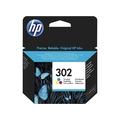 Obrázek k produktu: HP  F6U65AE (č.302), barevná (color),