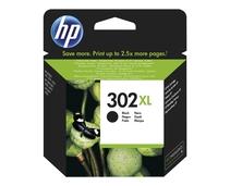 Obrázek k produktu: HP F6U68AE (č.302XL), černá (black)