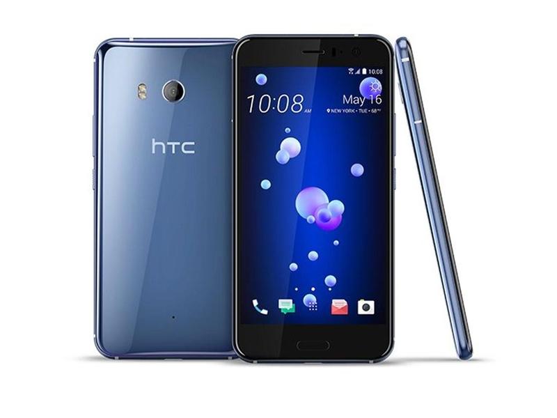 Mobilní telefon HTC U11 SS, Amazing Silver