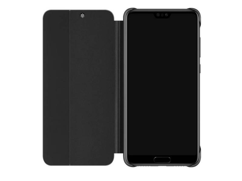 Pouzdro pro Huawei HUAWEI Smart View pouzdro pro P20 Pro, černá (black)