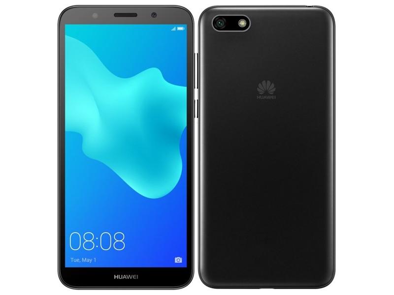 Mobilní telefon HUAWEI Y5 2018 DS, černý (black)