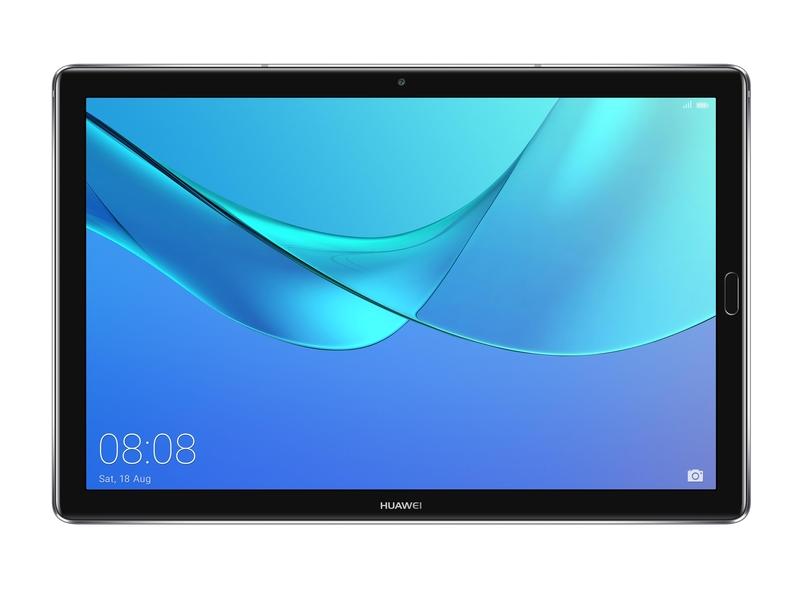 Tablet HUAWEI MediaPad M5 10 64GB, šedý (space grey)
