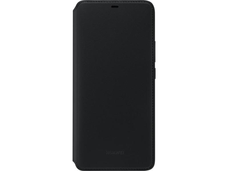 Pouzdro pro Huawei HUAWEI Flipové pouzdro pro Mate 20 PRO, černý (black)