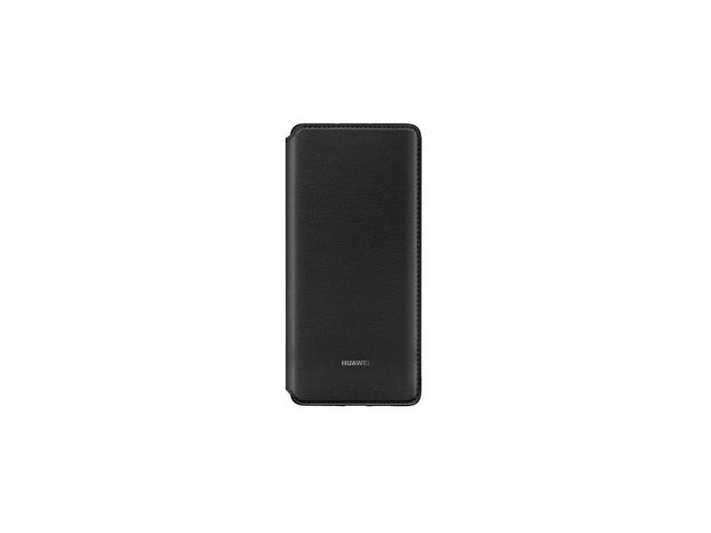 Pouzdro pro Huawei HUAWEI Flipové pouzdro pro P30 Lite Black, černý (black)