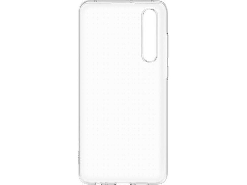 Pouzdro pro Huawei HUAWEI Ochranný kryt pro P30 Transparent, Transparentní