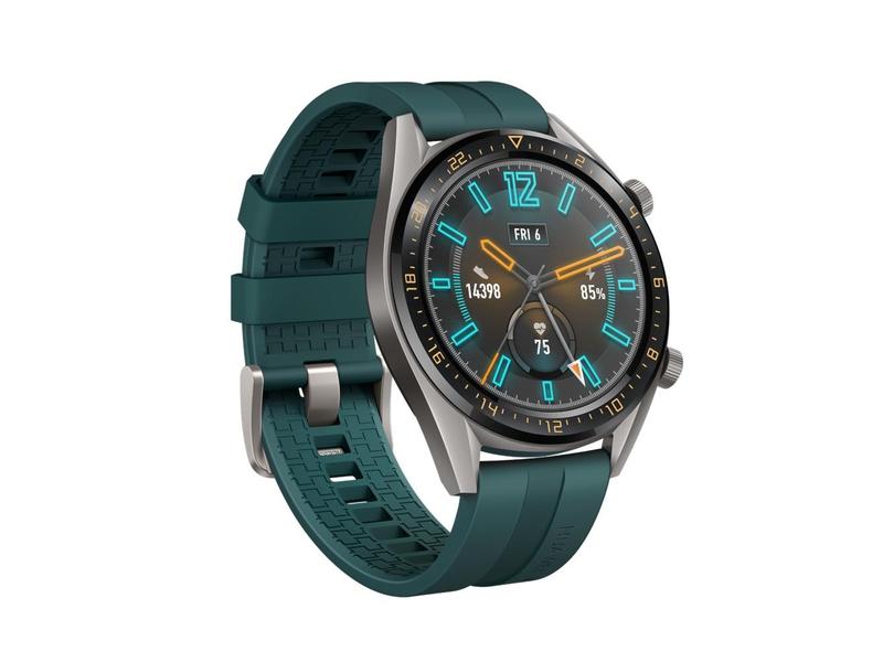 Chytré hodinky HUAWEI Watch GT Classic Dark Green