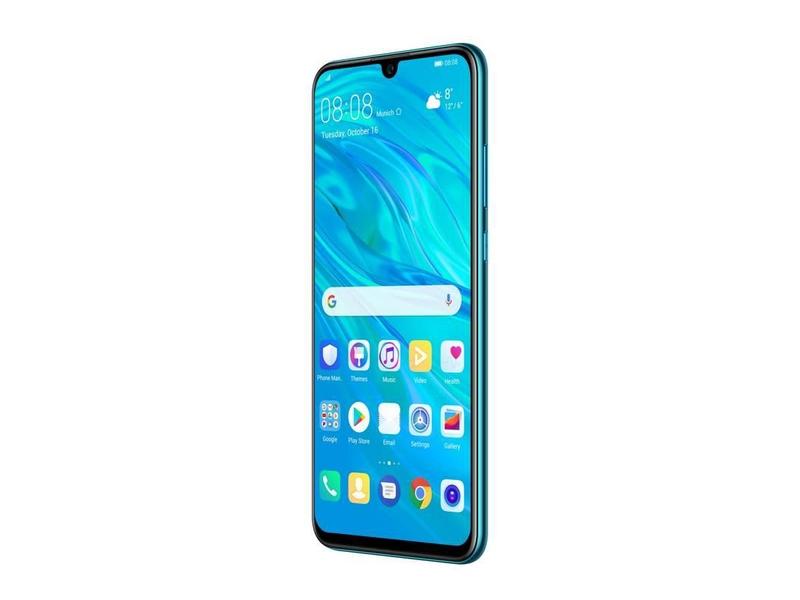 Mobilní telefon HUAWEI P smart 2019, modrá (blue)