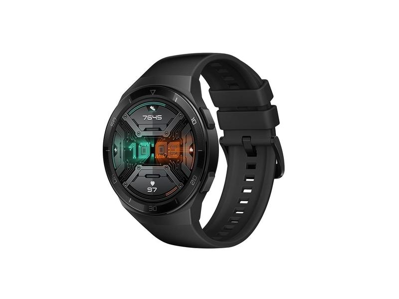 Chytré hodinky HUAWEI Watch GT 2e, černá (black)